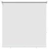 vidaXL Utomhus Rullgardin UV-skydd Vit 100 x 230 cm (B x H) Polyester