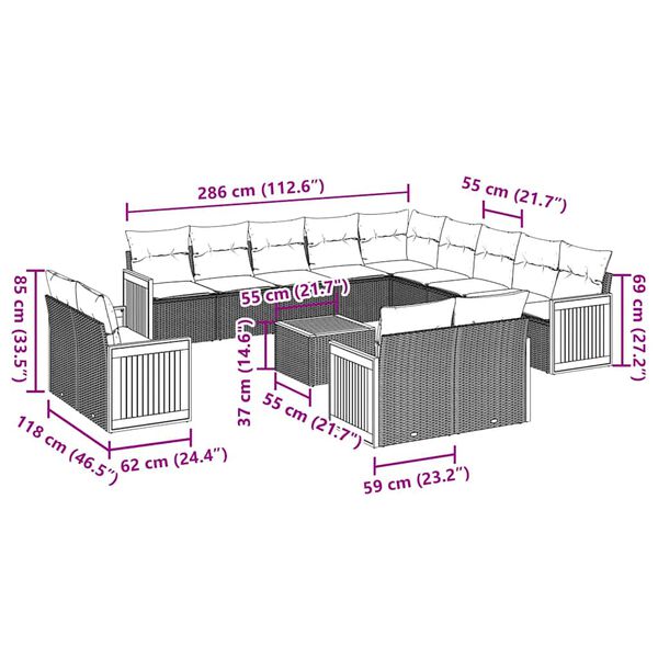 Visar produktbild 3 av 17