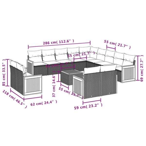 Visar produktbild 3 av 17
