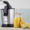 Tristar Juicepress 85 W rostfritt stål silver
