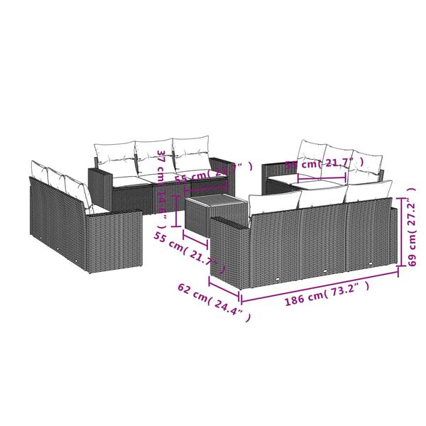 Visar produktbild 3 av 14