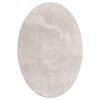 vidaXL Matta HUARTE Sand 120 x 170 cm 100% Polyester