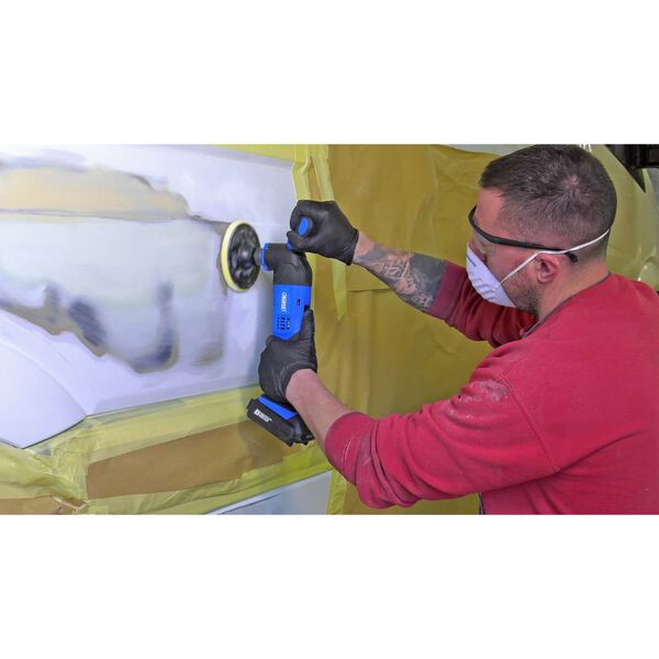 Draper Tools Slip-/polermaskin D20 20V