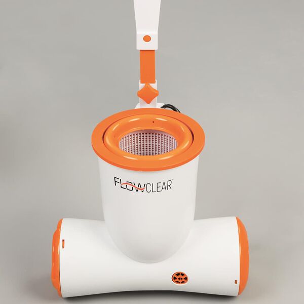 Bestway Filterpump för pool Flowclear Skimatic 2574 L/h 58462