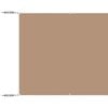vidaXL Markis vertikal taupe 60x1200 cm oxfordtyg