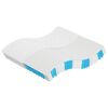 vidaXL Pocketres&aring;rmadrass medium fast 180x200 cm