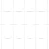 vidaXL Eurogärdsel 0,4 x 25 m PVC-belagt järn