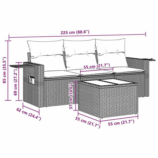 Visar produktbild 3 av 17