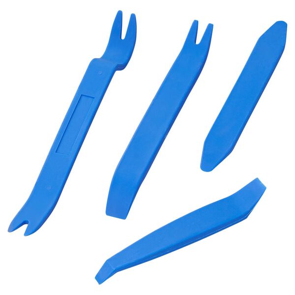 ProPlus Bilradio demonteringskit 12 delar 590114