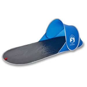 vidaXL Strandt&auml;lt azurbl&aring; pop-up vattent&auml;t