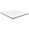 vidaXL B&auml;ddmadrass f&ouml;r res&aring;rs&auml;ng 200x200x5 cm medium mjuk