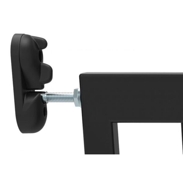 Mac Lean Trappgrind 64-100 cm tr&auml; svart