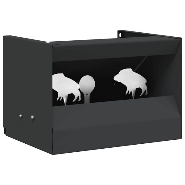 vidaXL Magnetisk kulfång 4 + 1 med vildsvin