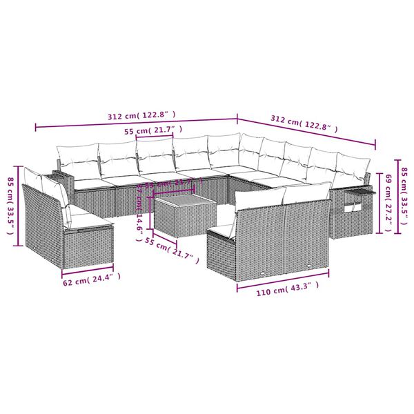 Visar produktbild 3 av 17
