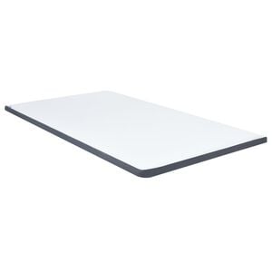vidaXL B&auml;ddmadrass f&ouml;r res&aring;rs&auml;ng 200x120x5 cm medium mjuk