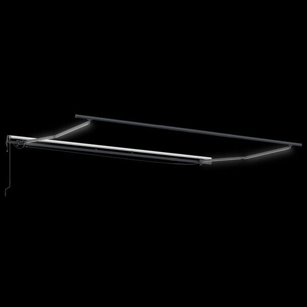 vidaXL Markis tyg med Flerf&auml;rgsdesign 450 &times; 300 cm Polyester