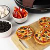 Tristar Pizzaugn 4 personer PZ-9154 900W terrakotta