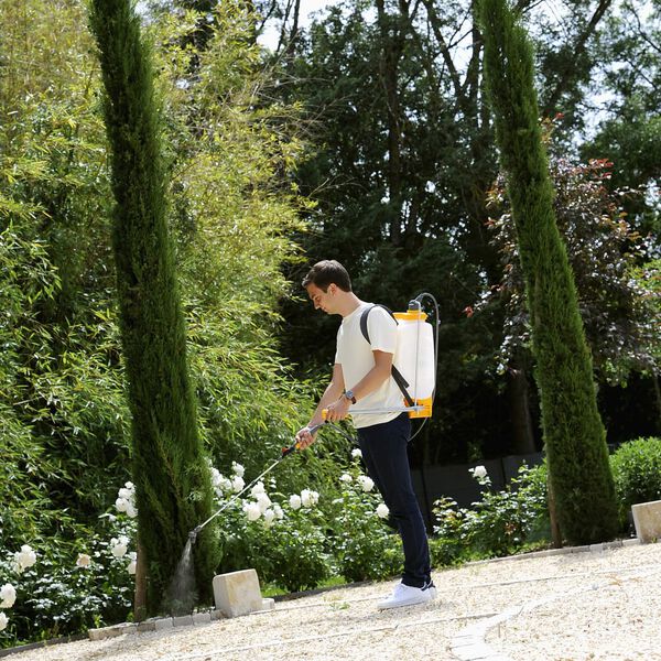 Hozelock Ryggburen tryckspruta Pulsar Plus Comfort 12 L