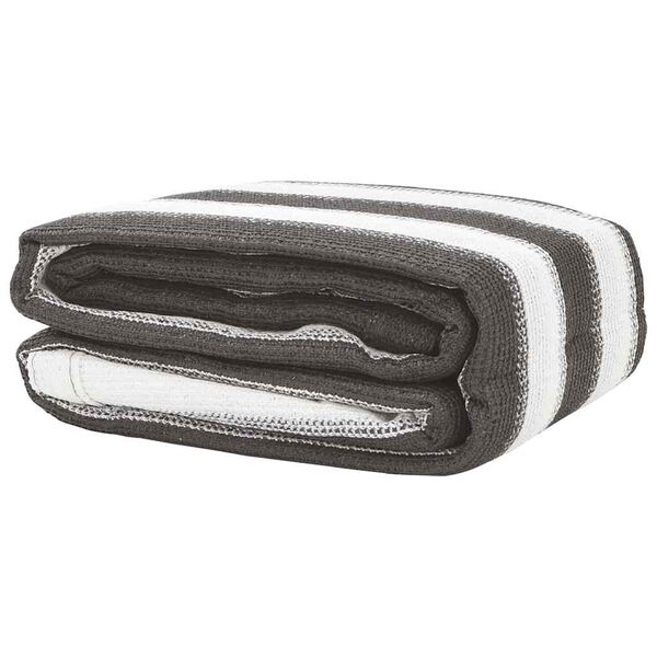 vidaXL T&auml;ltmatta 250x300 cm antracit och vit