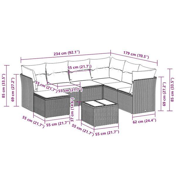 Visar produktbild 3 av 17