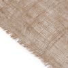 vidaXL Juterulle 2 st 1x50 m 100% jute 200 gsm
