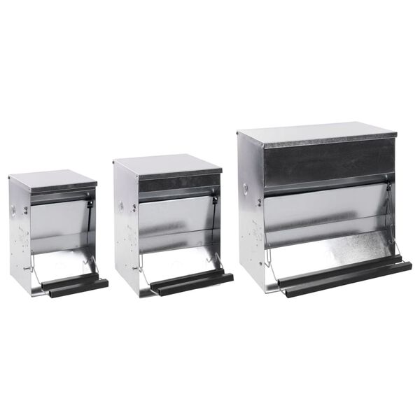 FLAMINGO Automatisk kycklingmatare Timo 30 kg