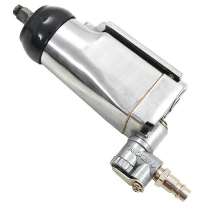 vidaXL Tryckluftsdriven mutterdragare 3/8" 102 Nm