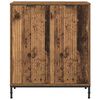 vidaXL Sideboard Gammalt tr&auml; 69,5 x 33 x 82 cm Konstruerat tr&auml;