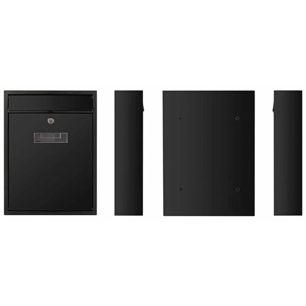 Perel Brevl&aring;da Ibiza svart BG40002