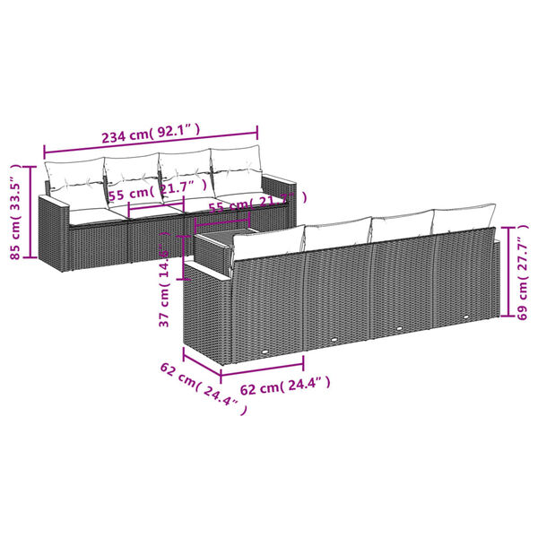 Visar produktbild 3 av 17