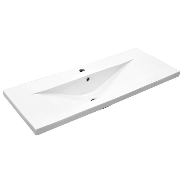 vidaXL Tv&auml;ttst&auml;ll med undersk&aring;p artisian ek