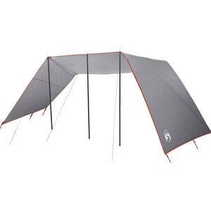vidaXL Vattent&aring;lig Tarp person 402 x 240 x 230 cm Vattent&aring;lig