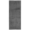 vidaXL Inomhus och utomhus matta PALMERAS Antracit 200 x 80 cm