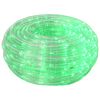 vidaXL LED-ljusslang f&ouml;r julen 120 LED-lampor Gr&ouml;n 5 m