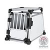 TRIXIE Transportbur M aluminium