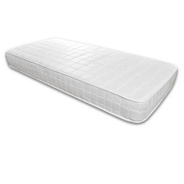 B&auml;ddmadrass 90x200 cm vit