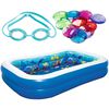 Bestway Undersea Adventure Uppbl&aring;sbar pool 54177