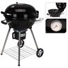 ProGarden Klotgrill 68 x 57 x 99 cm