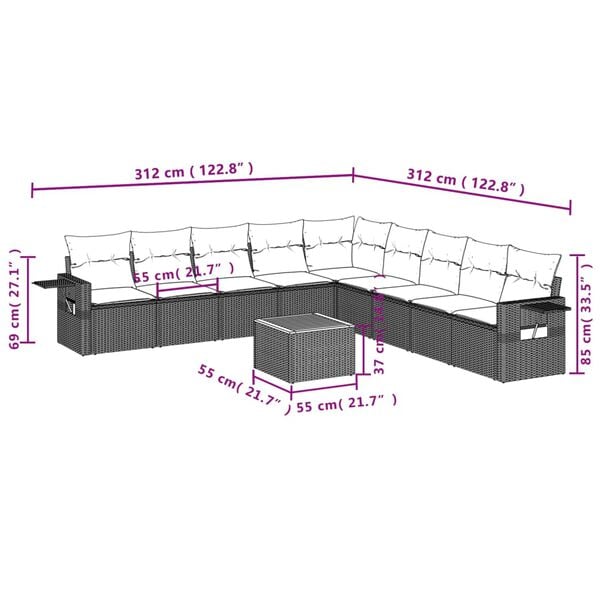 Visar produktbild 3 av 17