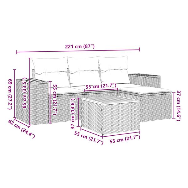 Visar produktbild 3 av 17