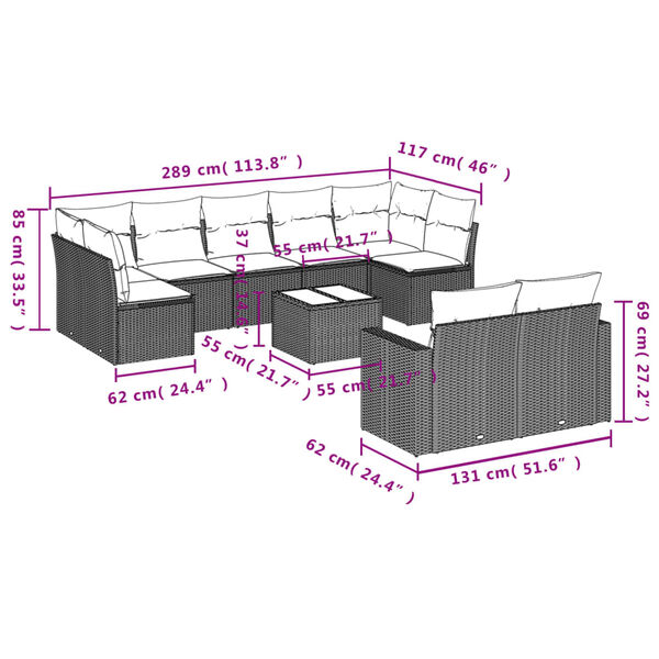Visar produktbild 3 av 17