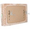 Kerbl Kattb&auml;dd f&ouml;r f&ouml;nsterbr&auml;dor beige 36x56 cm 82656