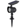 Luxform Tr&auml;dg&aring;rdsspotlight intelligent solcell LED Lupus 50lm