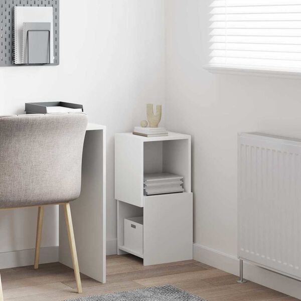 vidaXL H&ouml;rnsk&aring;p 30,5x30x65cm Konstruerat tr&auml;