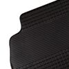 vidaXL Bilmattor 4 delar gummi f&ouml;r Audi A4 (B8) A5 Sportback