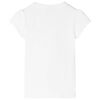 T-shirt för barn ecru 104