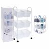 Bathroom Solutions Badrumsvagn med 6 korgar