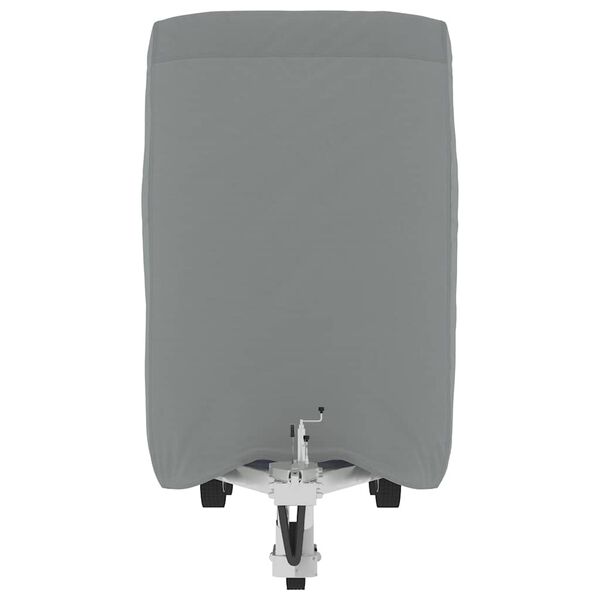 vidaXL &Ouml;verdrag till h&auml;stsl&auml;p gr&aring; 396x178x250 cm non-woven tyg