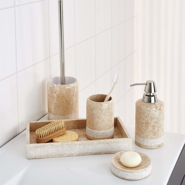 RIDDER Mugg Posh marmor