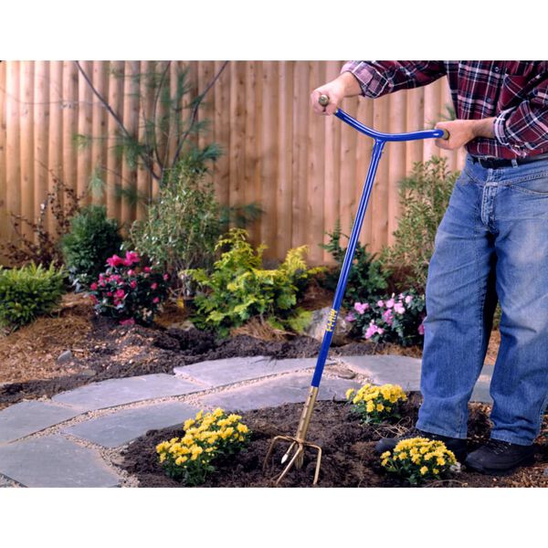 GardenClaw Kultivator guld och mini